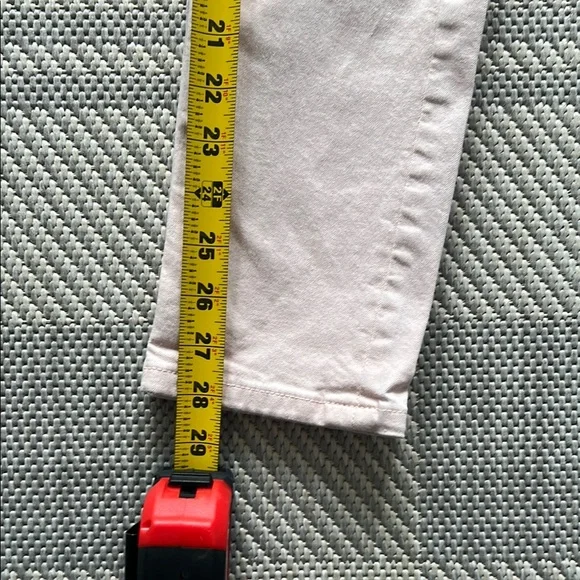 ROOTS | Women's Pink Jeans - Picture 3 of 7